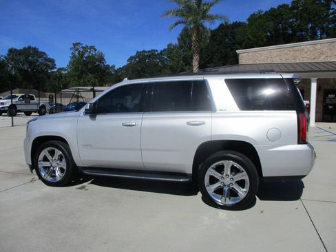 Used 2017 GMC Yukon SLT RWD image 5