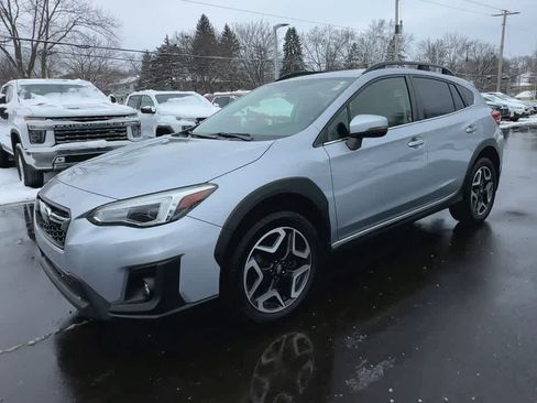 Used 2020 Subaru Crosstrek 2.0i Limited w/ Moonroof Package w/Navigation image 4