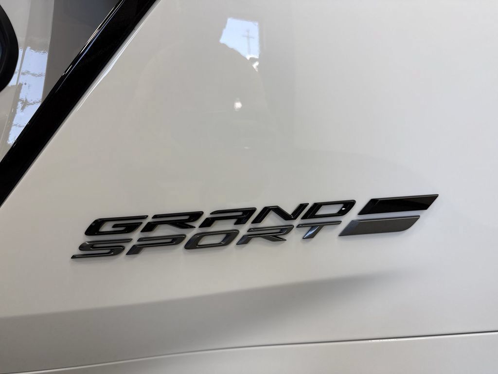 New 2027 Chevrolet Corvette Grand Sport w/ Grand Sport Launch Edition RWD image 33