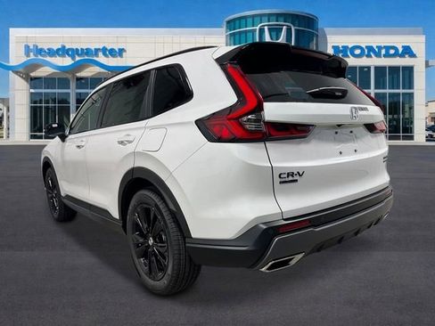 New 2026 Honda CR-V Sport Touring image 5