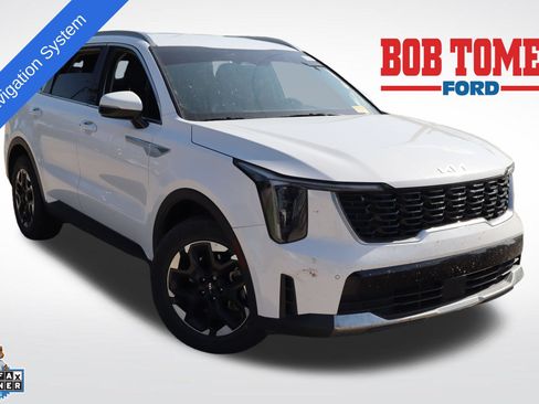 Used 2025 Kia Sorento S FWD image 1