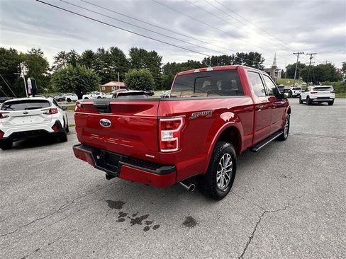 Used 2020 Ford F150 XLT w/ Equipment Group 302A Luxury AWD/4WD image 5