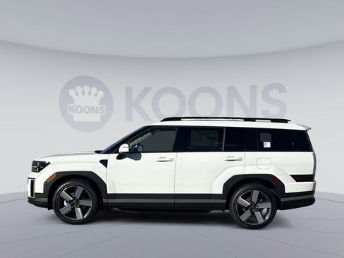 New 2026 Hyundai Santa Fe Limited image 2