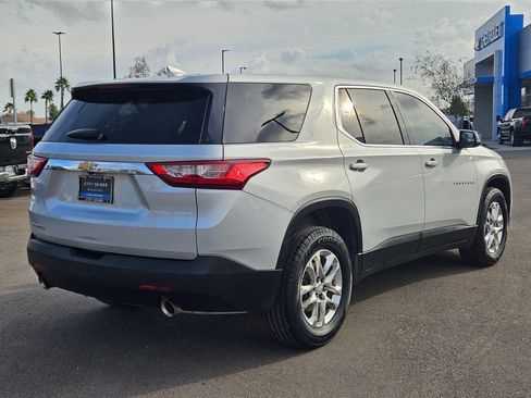 Used 2021 Chevrolet Traverse LS w/ LPO, Cargo Package image 5