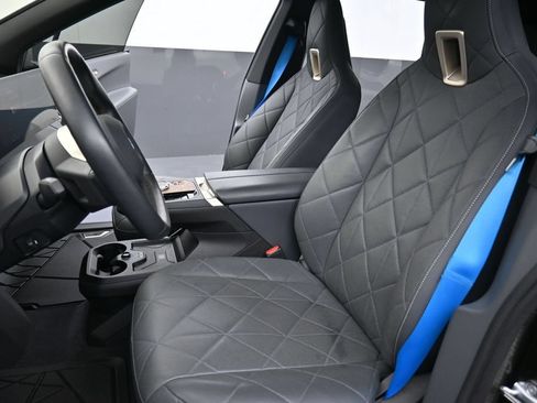 Used 2023 BMW iX M60 w/ Executive Package AWD/4WD image 12