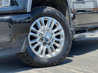 Used 2020 Chevrolet Silverado 3500 High Country w/ Z71 Off-Road Package