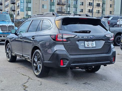 Used 2020 Subaru Outback Onyx Edition XT w/ Tech Package 2 image 5