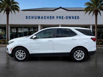 Used 2024 Chevrolet Equinox LT