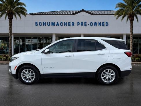 Used 2024 Chevrolet Equinox LT FWD image 4