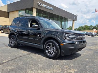 Used 2025 Ford Bronco Sport Big Bend