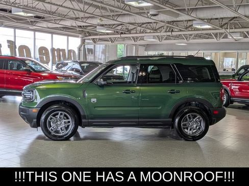 Used 2025 Ford Bronco Sport Big Bend w/ Convenience Package AWD/4WD image 5