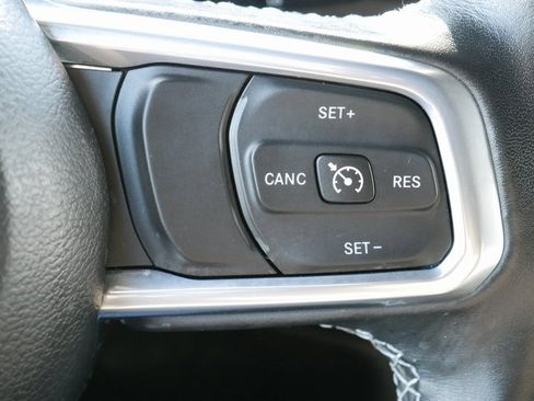 Used 2023 Jeep Wrangler Unlimited Sahara w/ Cold Weather Group image 25