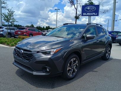New 2025 Subaru Crosstrek 2.5i Premium