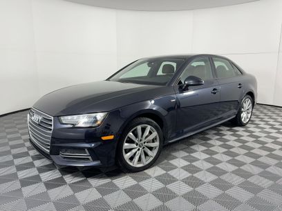 Used 2018 Audi A4 2.0T Premium w/ Convenience Package