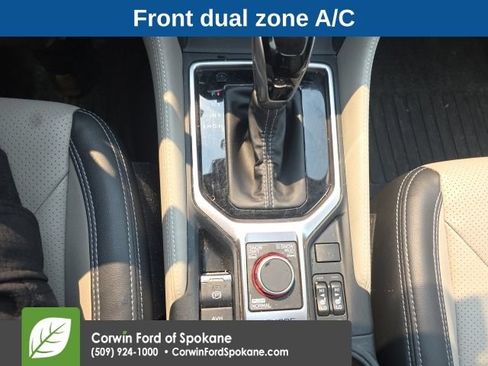 Used 2021 Subaru Forester Limited w/ Popular Package #3 AWD/4WD image 5