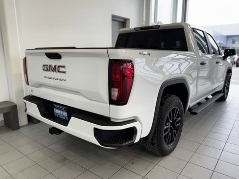 Used 2023 GMC Sierra 1500 Pro w/ Graphite Edition image 32