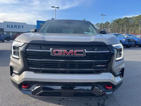 New 2026 GMC Terrain AT4 w/ Convenience Package III image 2