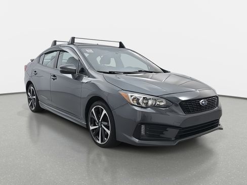 Used 2023 Subaru Impreza 2.0i Sport image 3