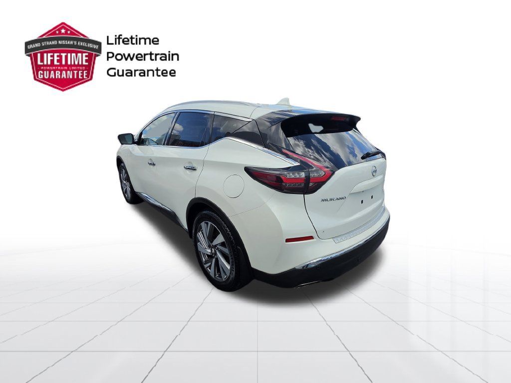 Used 2019 Nissan Murano SL FWD image 3
