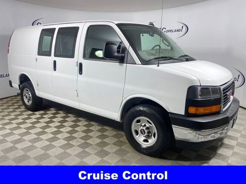 Certified 2023 GMC Savana 2500 w/ Driver Convenience Package image 9