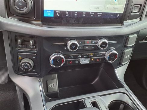 New 2025 Ford F150 XLT w/ Equipment Group 302A MID image 14