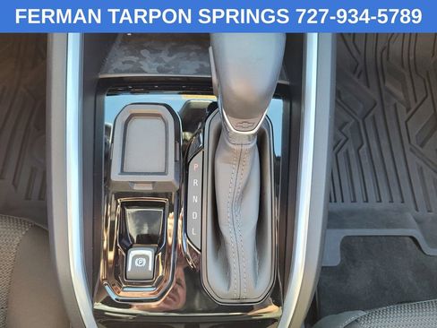 Certified 2024 Chevrolet Colorado LT image 28