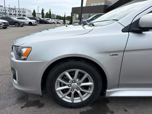 Used 2016 Mitsubishi Lancer ES FWD image 7