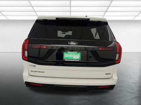 New 2026 Ford Expedition Max Platinum AWD/4WD image 7