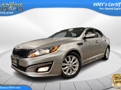 Used 2015 Kia Optima EX w/ EX Premium Package