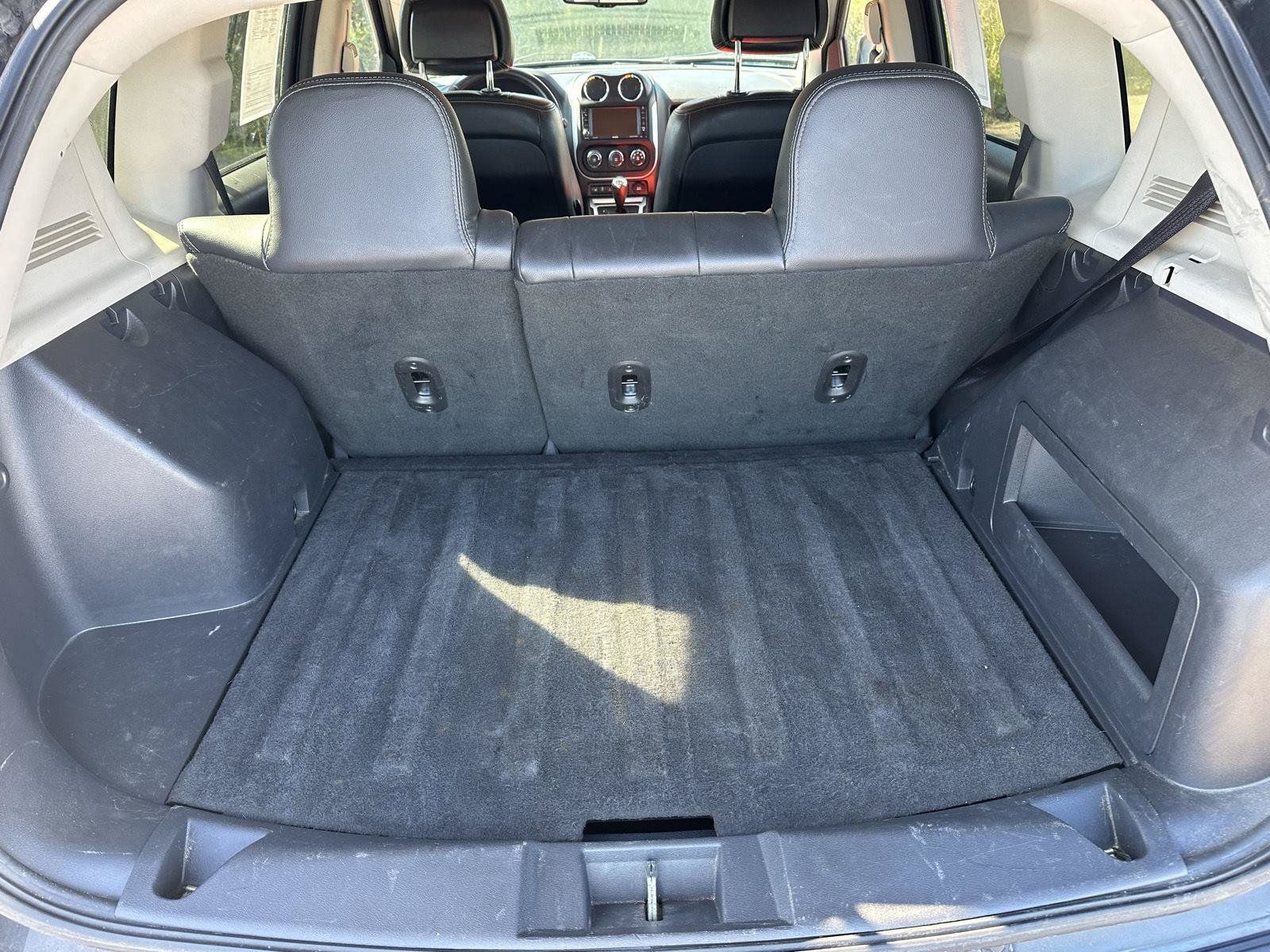 Used 2017 Jeep Compass High Altitude FWD image 13