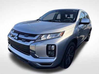 Used 2022 Mitsubishi Outlander Sport ES