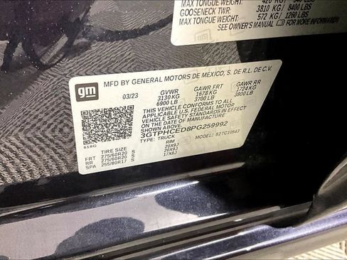 Used 2023 GMC Sierra 1500 Elevation RWD image 25