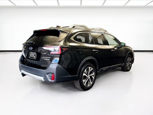 Used 2020 Subaru Outback Touring w/ Tech Package 2 image 3