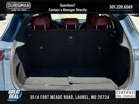 Certified 2025 MAZDA CX-30 AWD 2.5 S w/ Preferred Package image 16