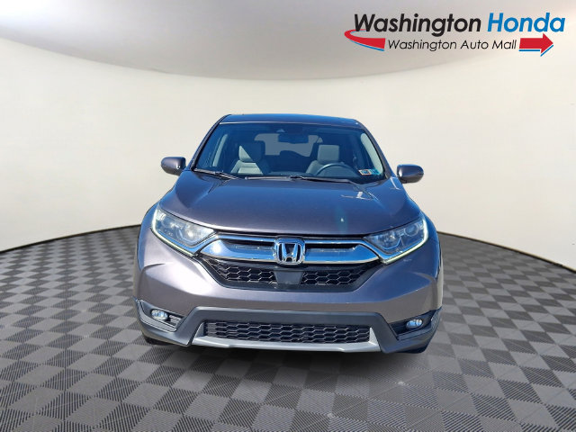 Certified 2018 Honda CR-V EX-L image 2