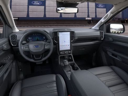 New 2026 Ford Ranger Lariat AWD/4WD image 9