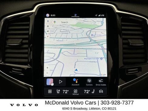 Certified 2023 Volvo XC90 B6 Ultimate w/ Protection Package Premier AWD/4WD image 17