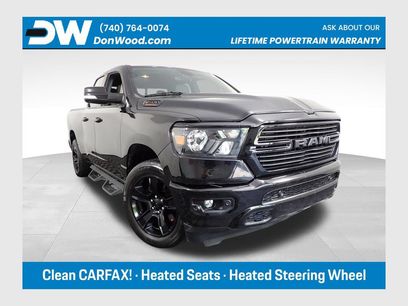 Used 2021 RAM 1500 Big Horn