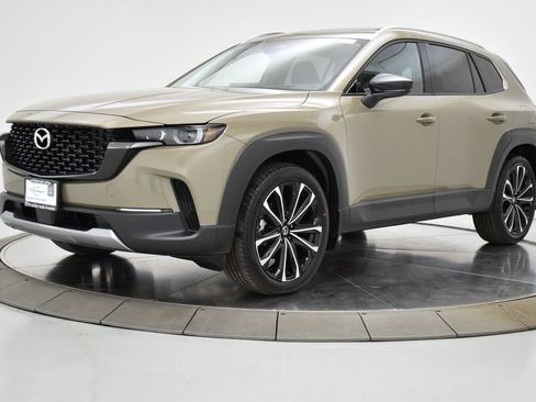 Certified 2025 MAZDA CX-50 AWD 2.5 Turbo w/ Premium Pkg image 13