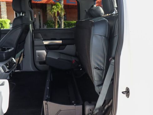 Used 2022 Ford F150 Limited image 56