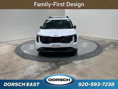 New 2026 Kia Carnival SX Prestige image 2