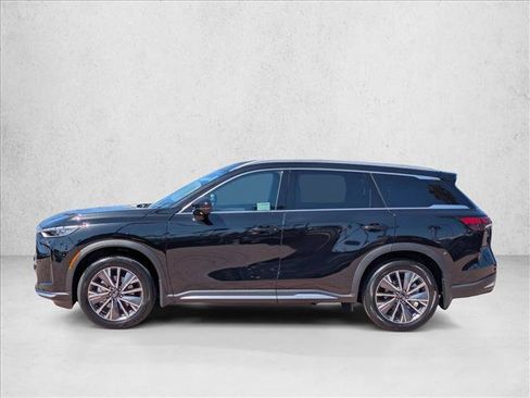 New 2026 INFINITI QX60 Luxe image 5