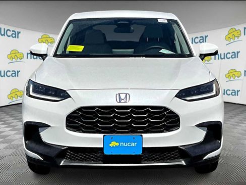 New 2026 Honda HR-V LX image 3