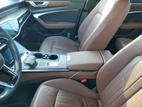 Used 2019 Audi A6 3.0T Premium Plus w/ Premium Plus Package image 9