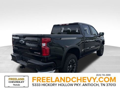 New 2026 Chevrolet Silverado 1500 ZR2 AWD/4WD image 2