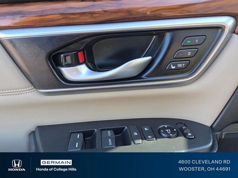 Certified 2022 Honda CR-V EX-L image 24