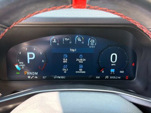 Used 2023 Ford Bronco Raptor AWD/4WD image 29