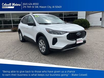 New 2025 Ford Escape Active w/ Tech Pack #1