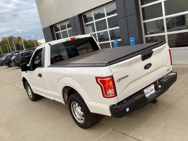 Used 2016 Ford F150 XL w/ Equipment Group 101A Mid RWD image 13