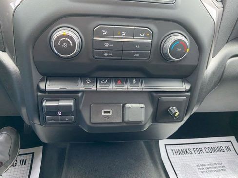 Used 2019 Chevrolet Silverado 1500 Custom Trail Boss w/ Custom Convenience Package image 14